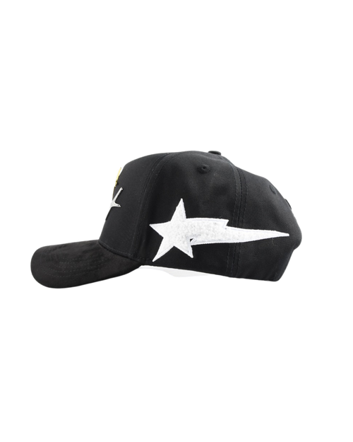 Star Cap Black